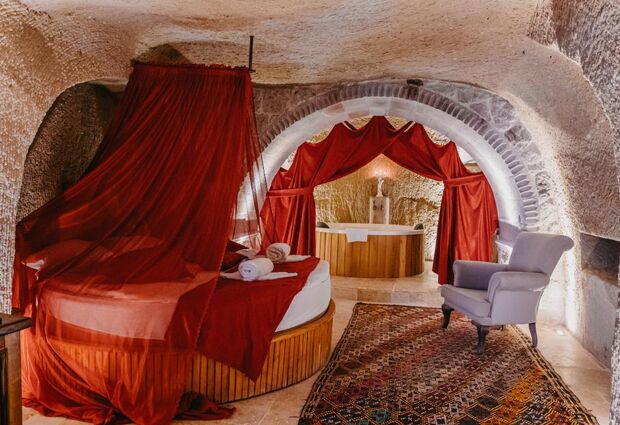 Prime Cappadocia Suites