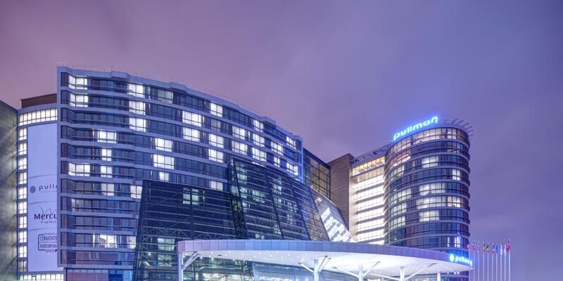 Pullman İstanbul Hotel & Convention Center