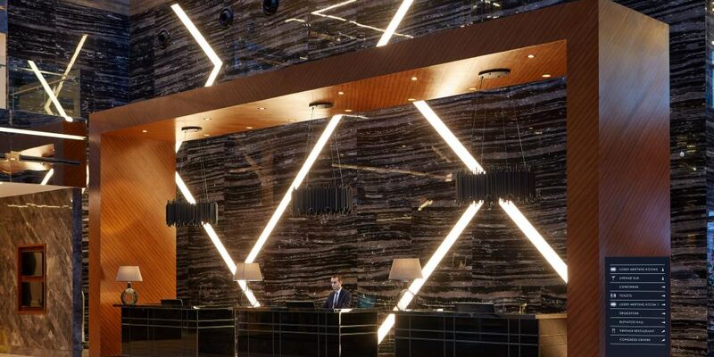 Pullman İstanbul Hotel & Convention Center