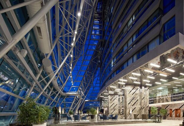 Pullman İstanbul Hotel & Convention Center