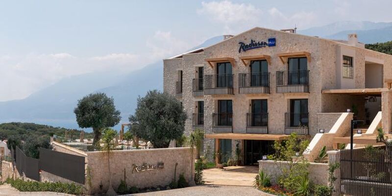 Radisson Blu Hotel Kaş