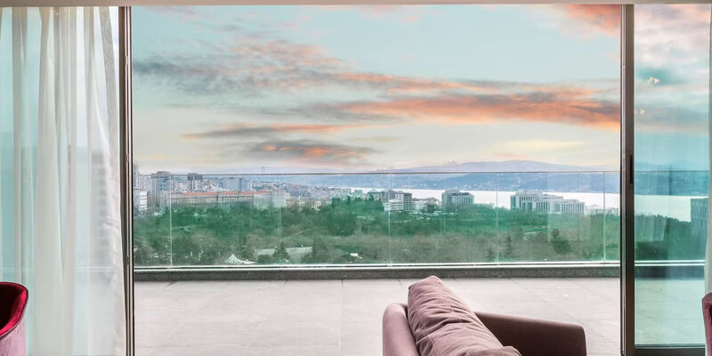 Radisson Hotel Istanbul Harbiye