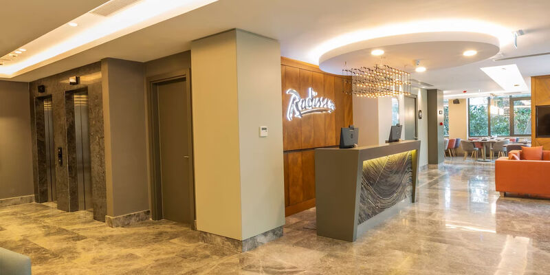 Radisson Hotel Istanbul Harbiye