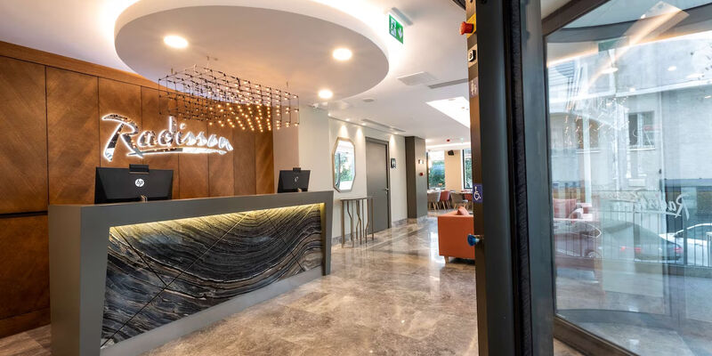 Radisson Hotel Istanbul Harbiye