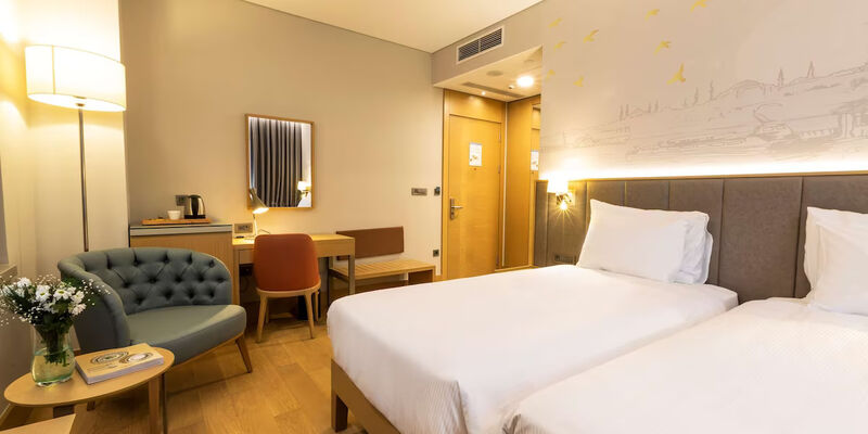 Radisson Hotel Istanbul Harbiye