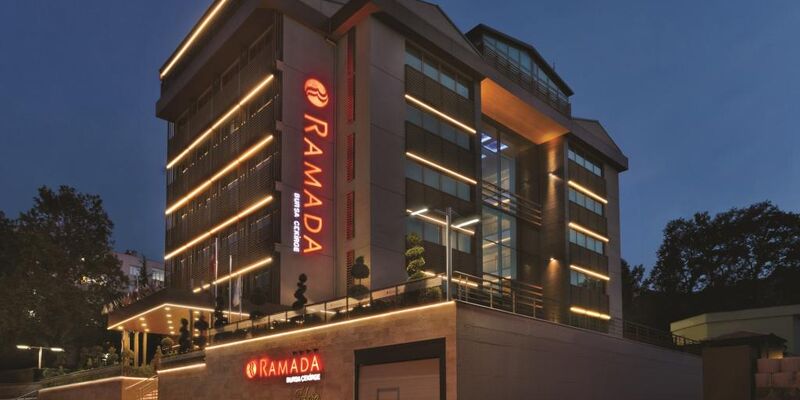 Ramada Bursa Çekirge