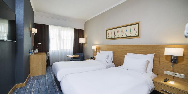 Radisson Hotel President Beyazit Istanbul