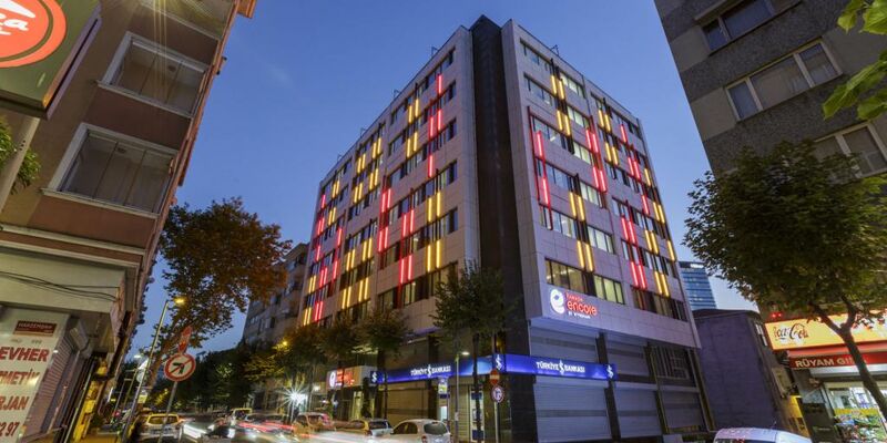 Ramada Encore By Wyndham İstanbul Şişli