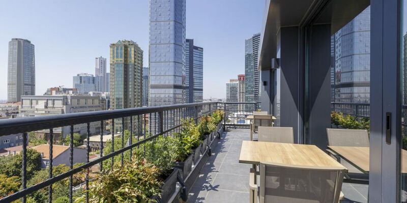 Ramada Encore By Wyndham İstanbul Şişli