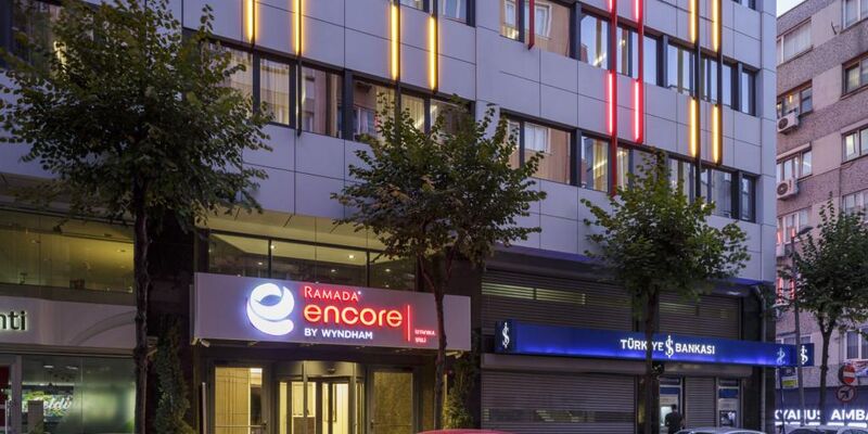 Ramada Encore By Wyndham İstanbul Şişli