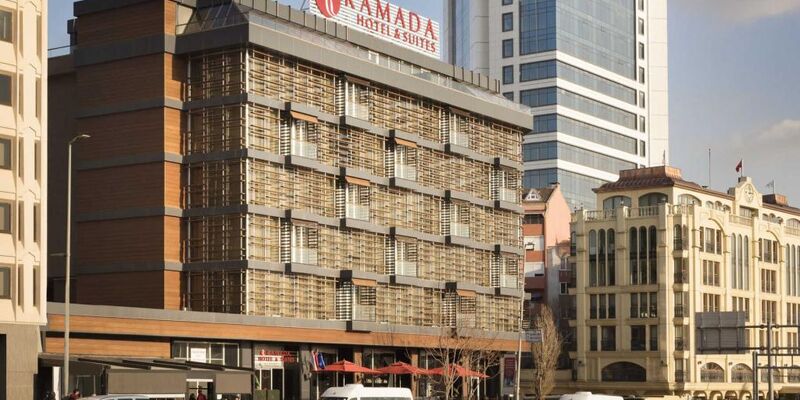 Ramada Hotel & Suites Şişli