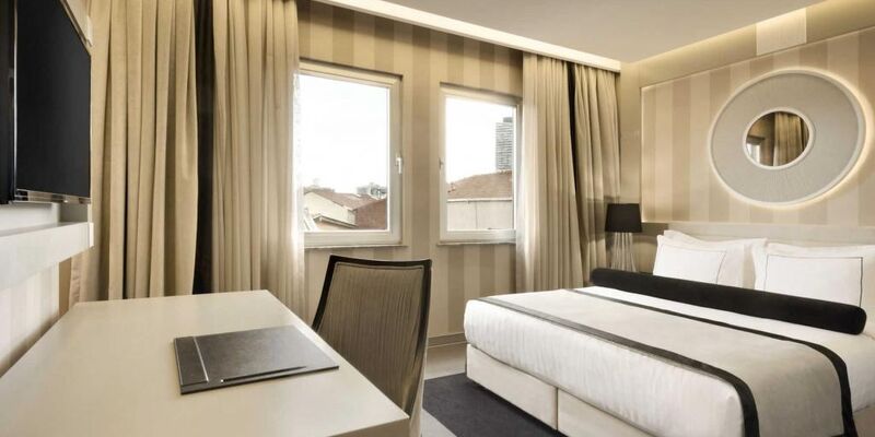 Ramada Hotel & Suites Şişli