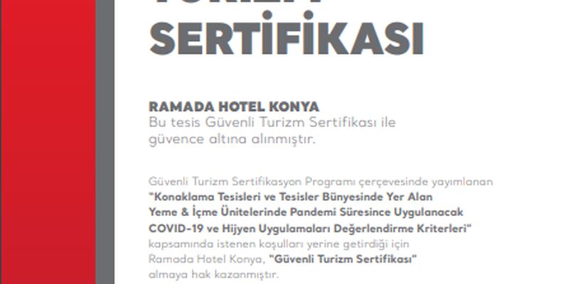 Ramada Plaza By Wyndham Konya