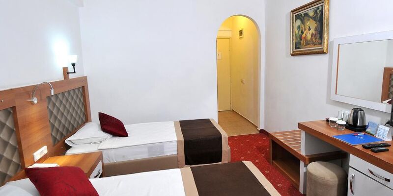 Ramira Beach Hotel
