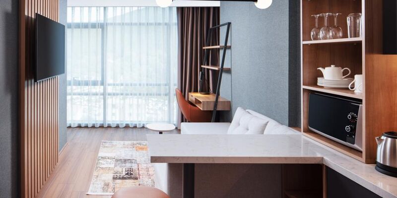 Residence Inn By Marriott İstanbul Ataşehir