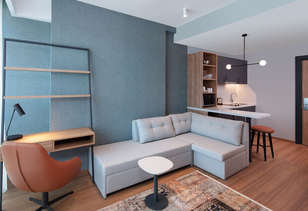 Residence Inn By Marriott İstanbul Ataşehir