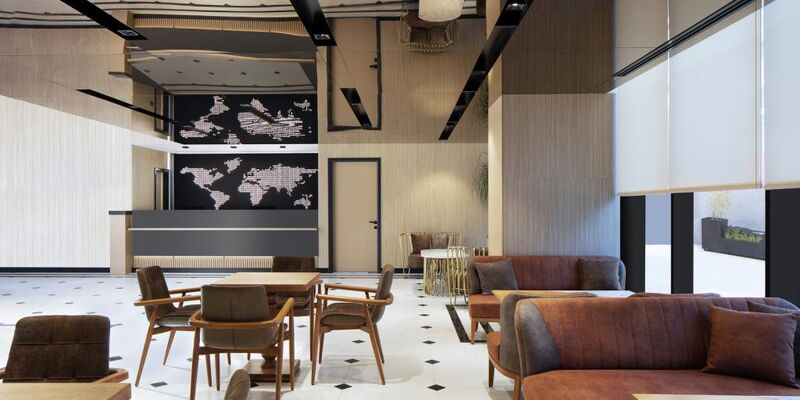 Residence Inn By Marriott İstanbul Ataşehir
