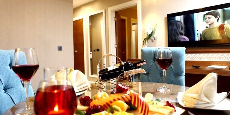 Revag Palace Hotel Sivas