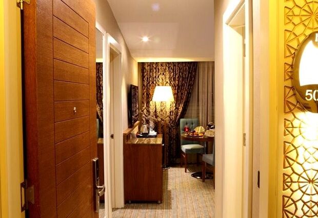 Revag Palace Hotel Sivas