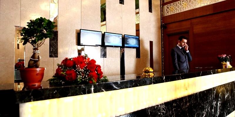 Revag Palace Hotel Sivas