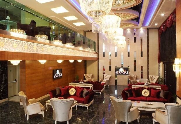 Revag Palace Hotel Sivas