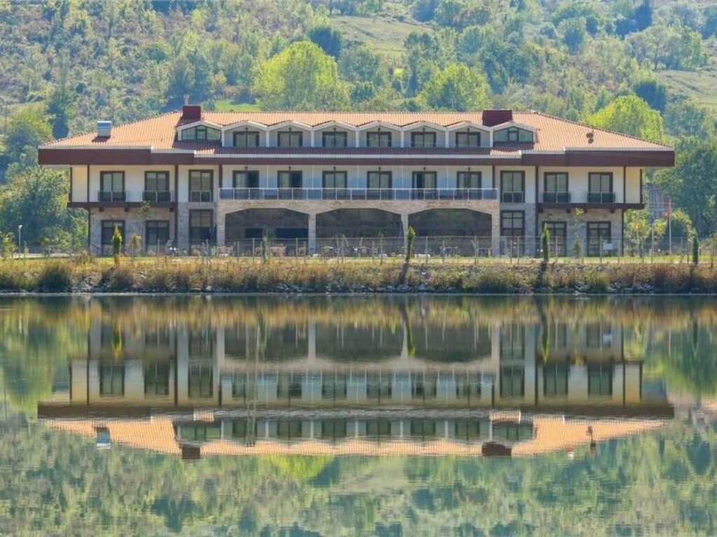River Mill Park Otel Aqua & SPA