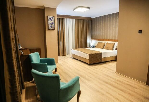River Mill Park Otel Aqua & SPA