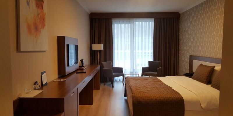 River Mill Park Otel Aqua & SPA