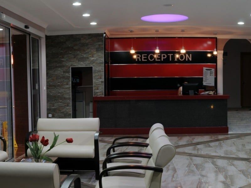 Rosy Hotel