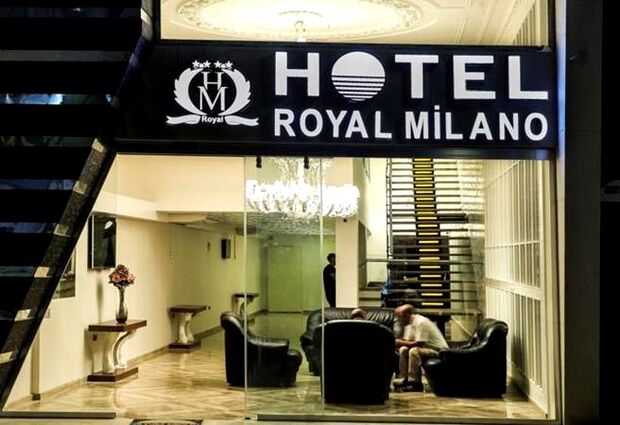 Royal Milano Hotel