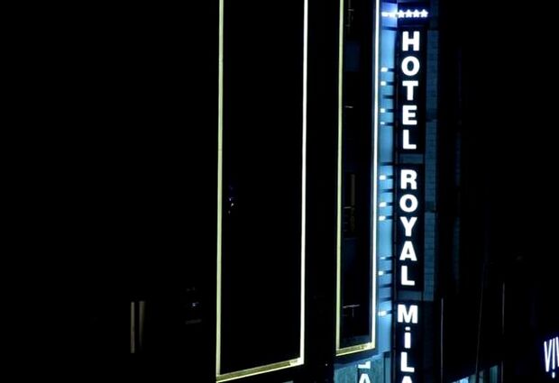Royal Milano Hotel