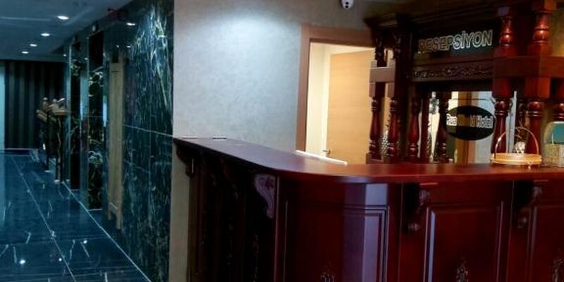 Rua World Hotel