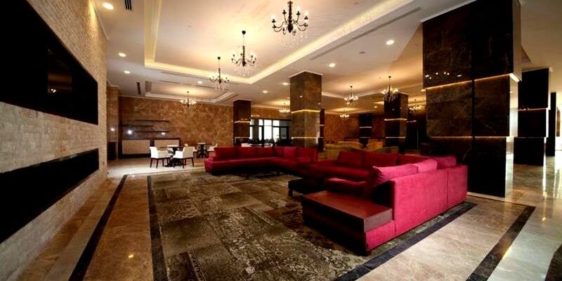Safa Sorgun Thermal Hotel Walness & Spa