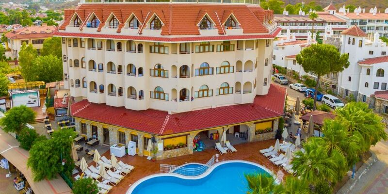 Fortuna Beach Hotel