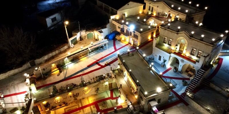 Fosil Cave Hotel