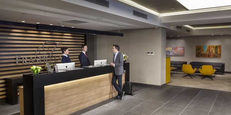 Fraser Place Antasya Istanbul