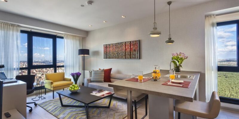 Fraser Place Antasya Istanbul