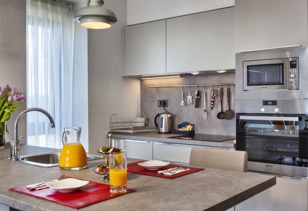 Fraser Place Antasya Istanbul