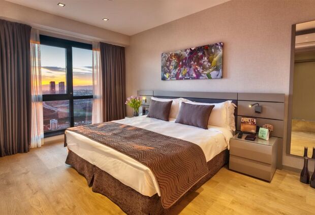 Fraser Place Antasya Istanbul