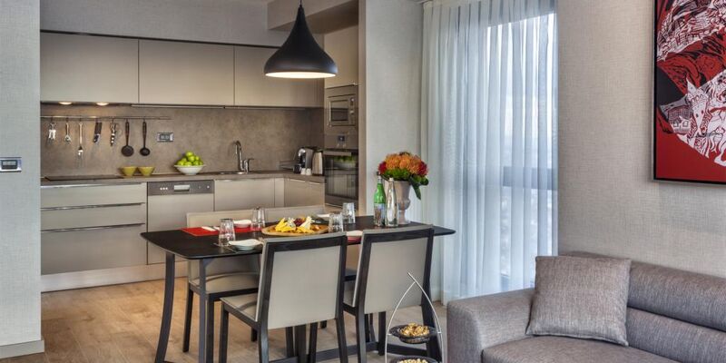 Fraser Place Antasya Istanbul