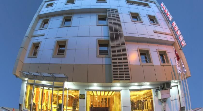 Garni Hotel