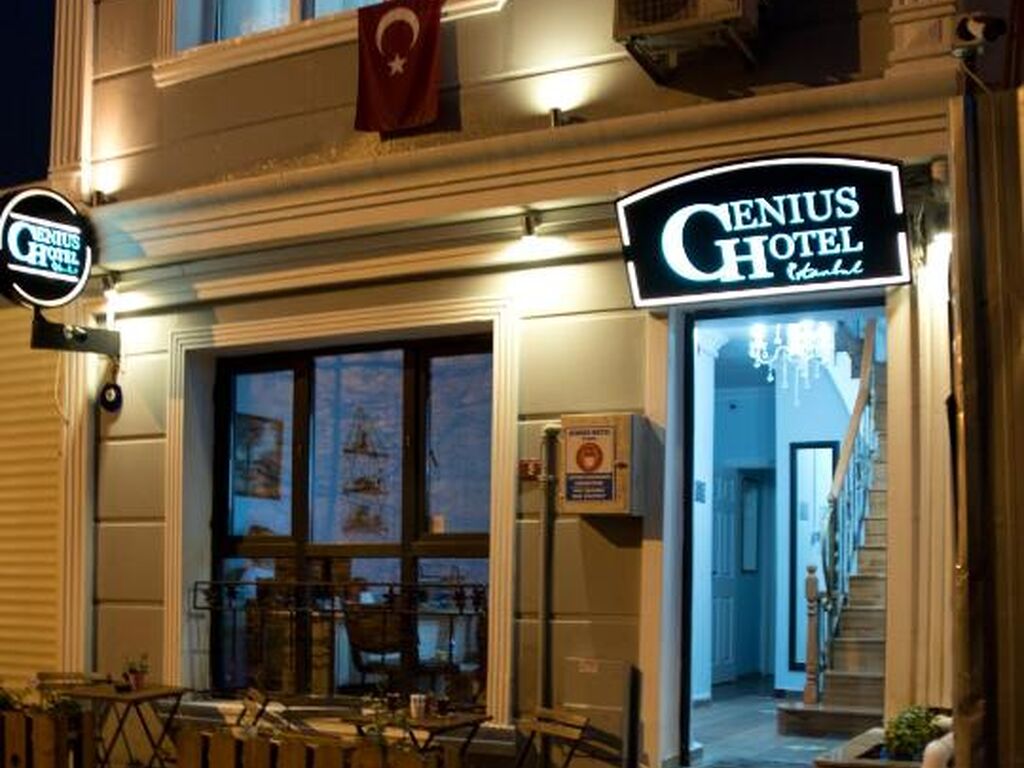 Genius Hotel İstanbul