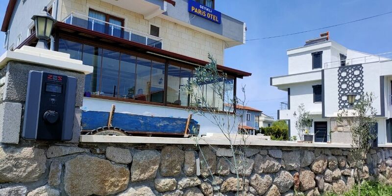 Geyikli Paris Otel