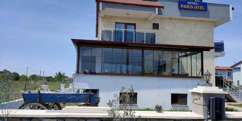 Geyikli Paris Otel
