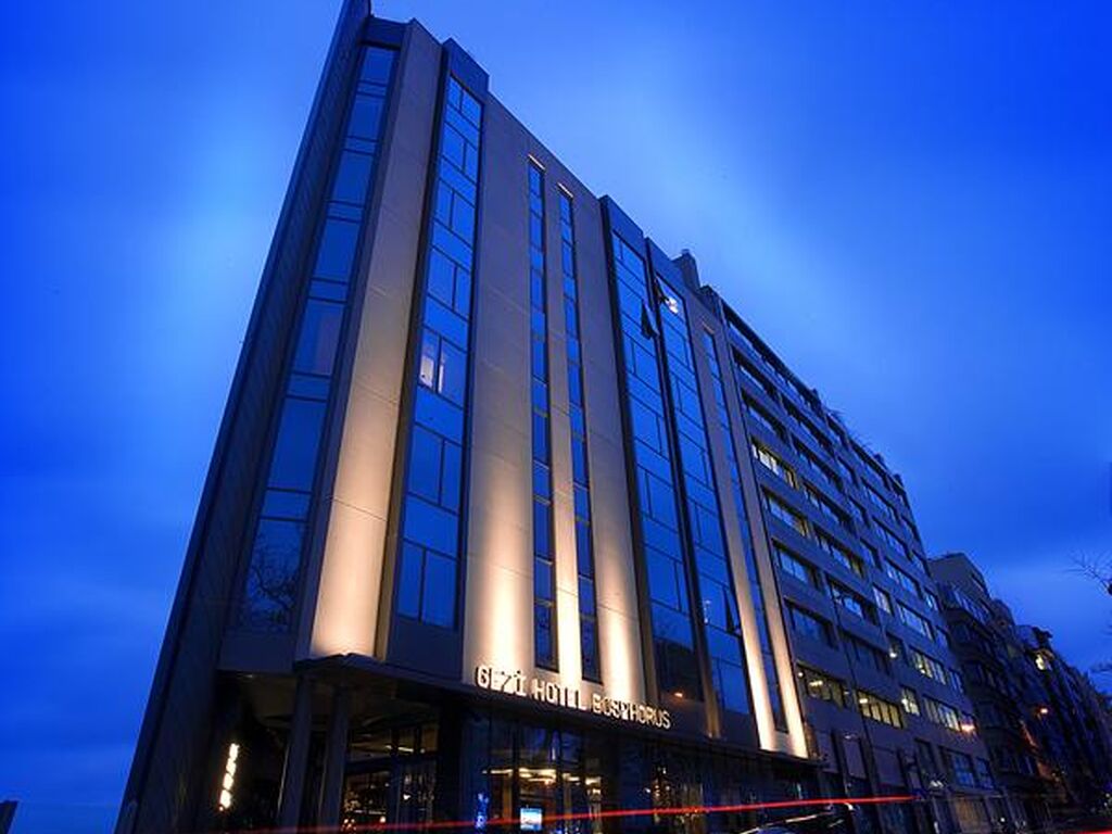 Gezi Hotel Bosphorus
