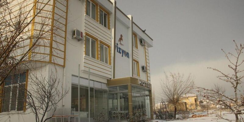 Gold Vizyon Hotel