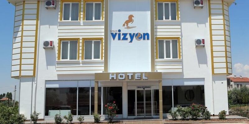 Gold Vizyon Hotel