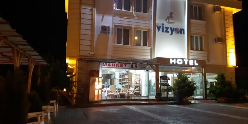 Gold Vizyon Hotel