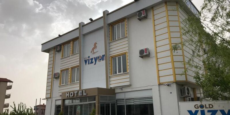 Gold Vizyon Hotel