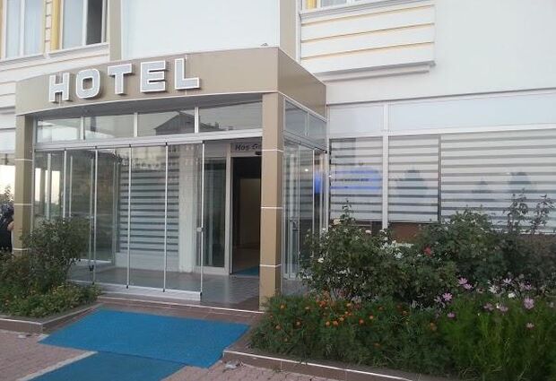 Gold Vizyon Hotel